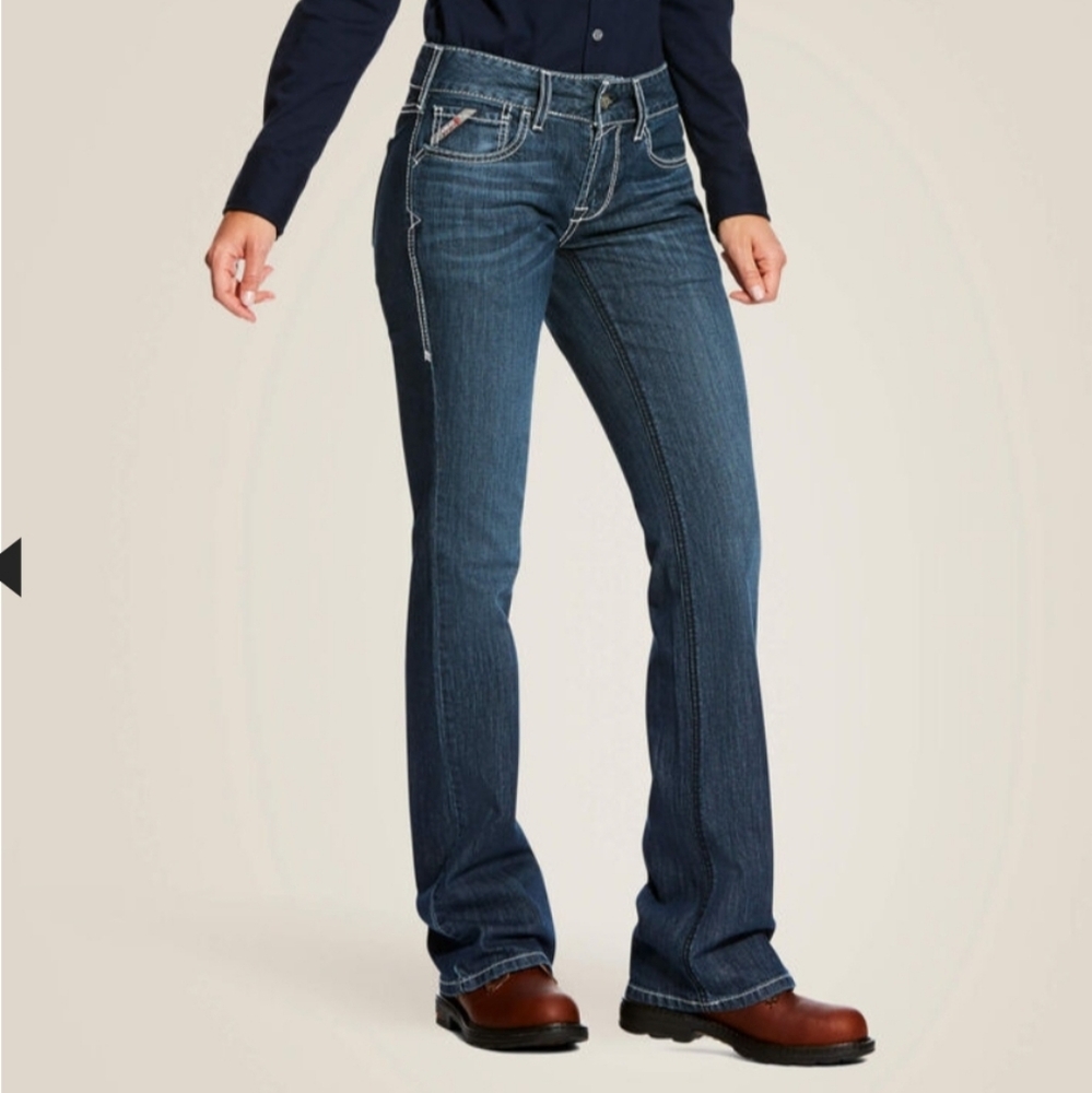 Ladies ARIAT Cat 2 Jeans